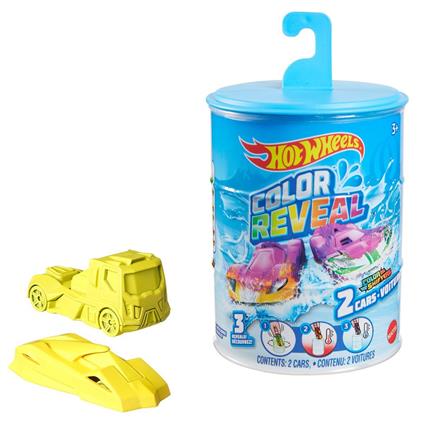 Hbn63 HW Color Reveal Renk Değiştiren Özel Araçlar / Hot Wheels