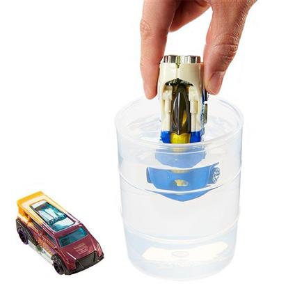 Hbn63 HW Color Reveal Renk Değiştiren Özel Araçlar / Hot Wheels