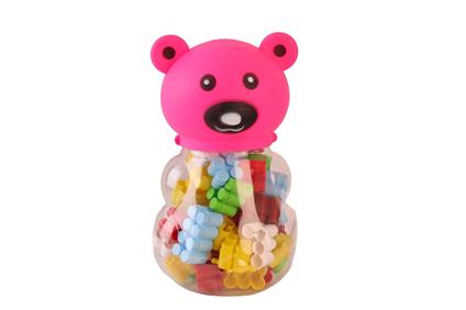 HC1042 Şirin Kapaklı Pette Blok