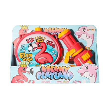 HC8806 Dinazor/Flamingo Su Tabancası -Gepettoy