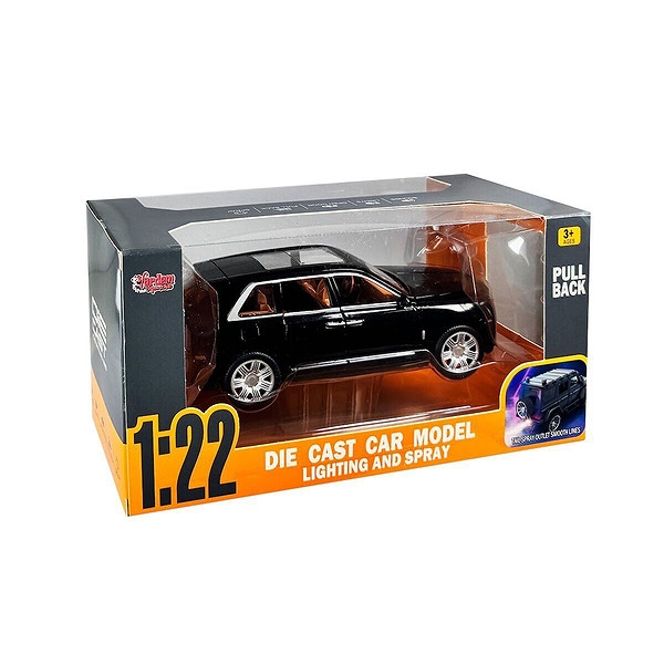 Hcl-506 Kut CB 1 22 Sesli VE Işıklı Buharlı RR Lux Jeep(Belirtilen Fiyat, Tekli Satış İçin Adet Fiyatıdır.)