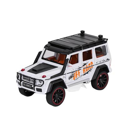 Hcl-801PA Sesli Işıklı Buharlı Off Road Jeep 1:22 -Vardem Oyuncak