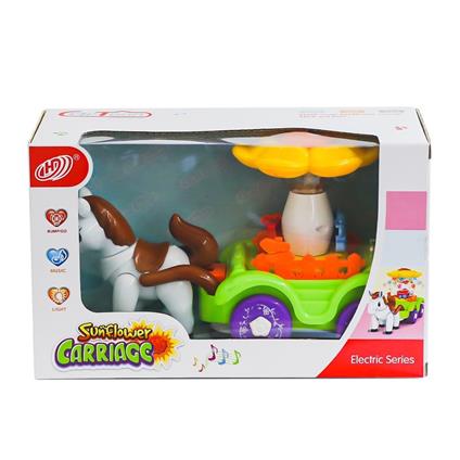 HD9009A Kutulu Pilli Atlı Payton