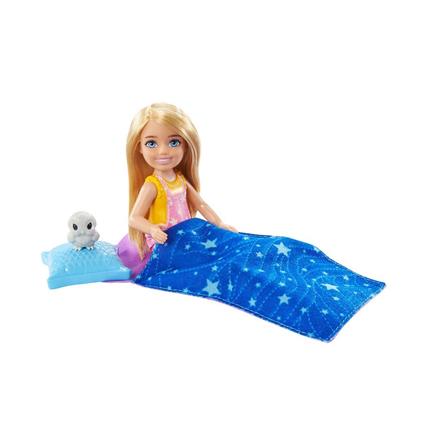 Hdf77 Chelsea'nın Kamp Macerası Oyun Seti