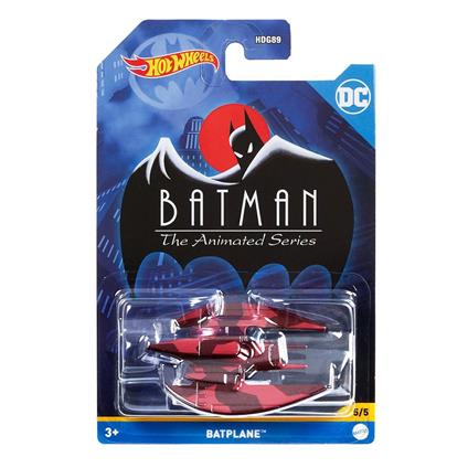Hdg89 Hot Wheels Batman Temalı Arabalar