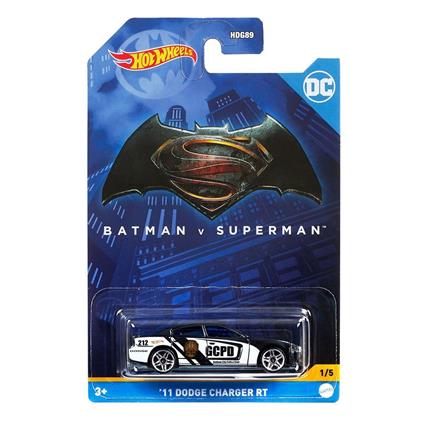Hdg89 Hot Wheels Batman Temalı Arabalar