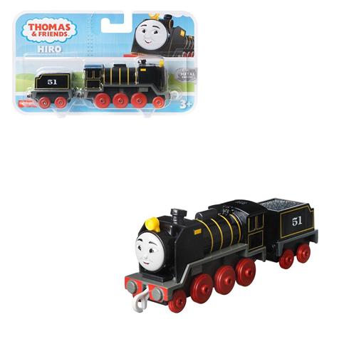 Hfx91 Thomas Ve Arkadaşları -  Büyük Tekli Tren (Sür-Bırak)