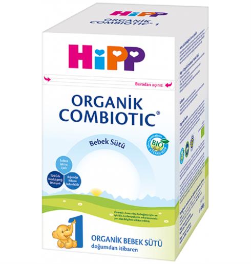 Hipp 1 Organik Combiotic Bebek Sütü 800 Gr