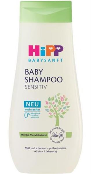 Hipp Bebek Şampuanı 200 Ml