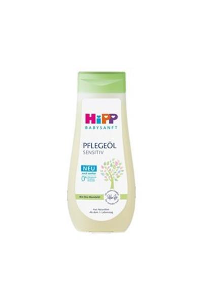 Hipp Bebek Bakım Yağı 200 Ml