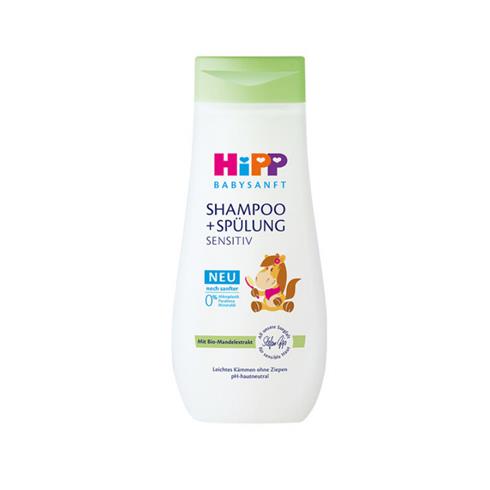 Hipp Çocuk Şampuanı 200 Ml