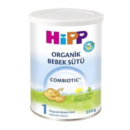 Hipp 1 Organik Combiotic Bebek Sütü 350 Gr