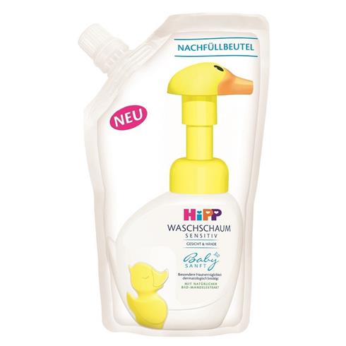 Hipp El Yıkama Köpüğü (Yedek) 250 Ml
