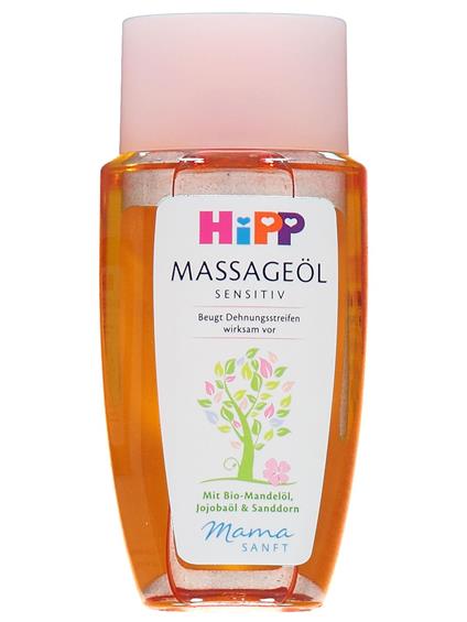 Hipp Hamile Masaj Ve Bakım Yağı 100 Ml