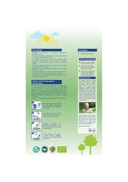 Hipp Organik 5 Tahıllı Tahıl Bazlı Kaşık Maması 200 Gr