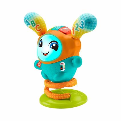 Hjp89 Fisher Price Sevimli DJ