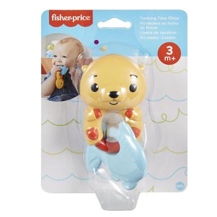 Hjw11 Fisher-Price Eğlenceli Dostlar Dişlik Ve Çıngıraklar