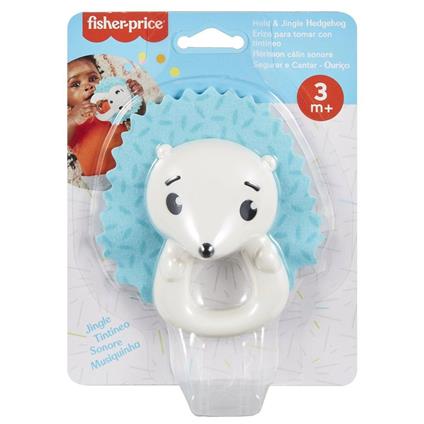 Hjw11 Fisher-Price Eğlenceli Dostlar Dişlik Ve Çıngıraklar