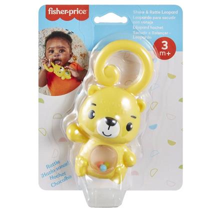Hjw11 Fisher-Price Eğlenceli Dostlar Dişlik Ve Çıngıraklar