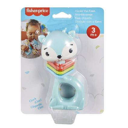 Hjw11 Fisher-Price Eğlenceli Dostlar Dişlik Ve Çıngıraklar