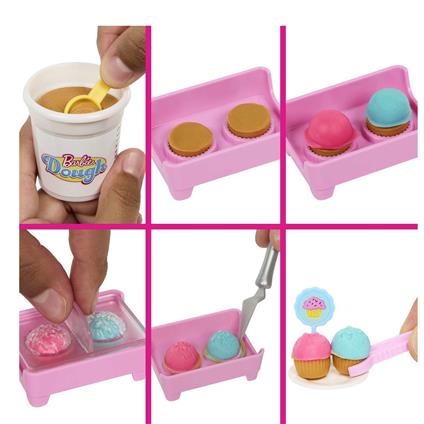 Hjy19 Barbienin Eğlenceli Kafesi Oyun Seti