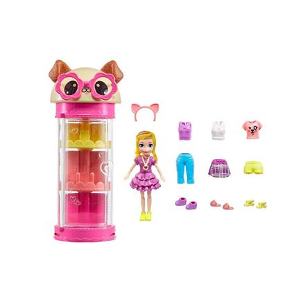 Hkw04 Polly Pocket Moda Eğlencesi Oyun Setleri