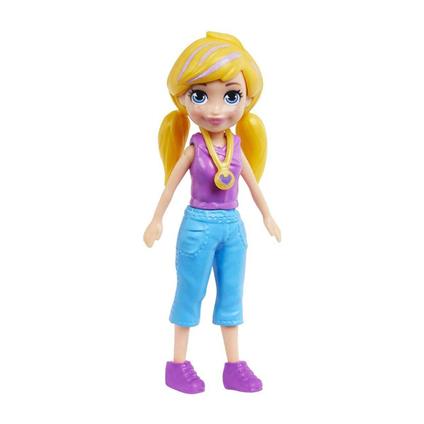 Hkw04 Polly Pocket Moda Eğlencesi Oyun Setleri