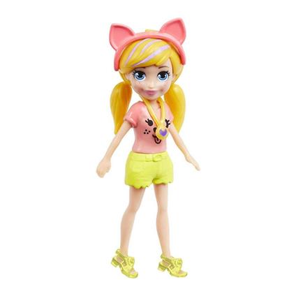 Hkw04 Polly Pocket Moda Eğlencesi Oyun Setleri