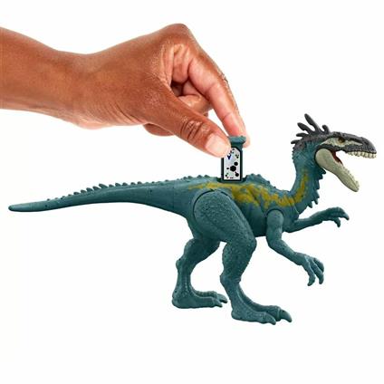 Hln49 Jurassic World Tehlikeli Dinozor Paketi