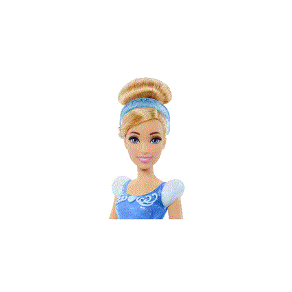 Hlw06 Disney Prenses - Cinderella