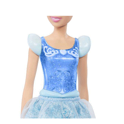 Hlw06 Disney Prenses - Cinderella