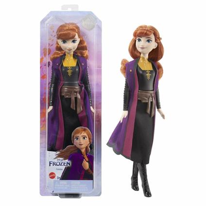 Hlw46 Disney Frozen II Ana Karakter Bebekler