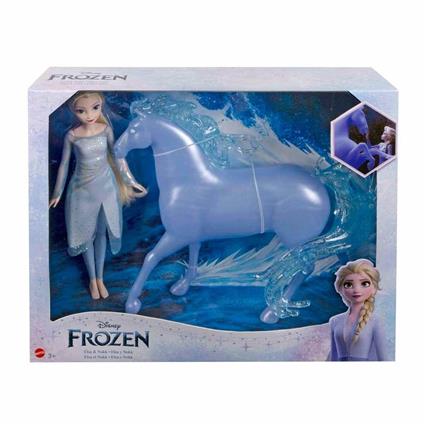 Hlw58 Disney Frozen II Elsa Ve Güzel Atı Nokk