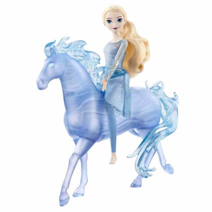 Hlw58 Disney Frozen II Elsa Ve Güzel Atı Nokk