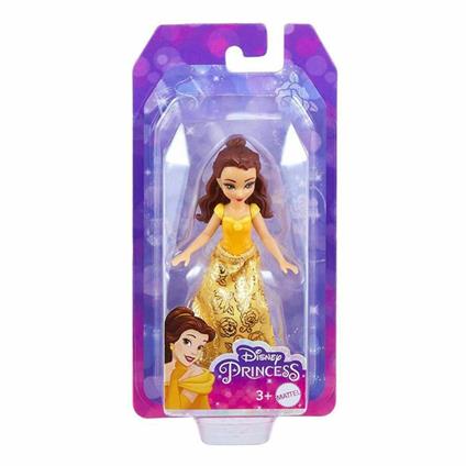 Hlw69 Disney Prenses Mini Bebekler