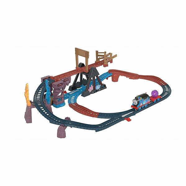 Hmc28 Thomas Ve Arkadaşları -Kristal Mağaraları Macera Seti