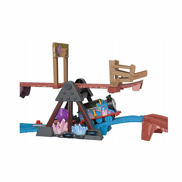 Hmc28 Thomas Ve Arkadaşları -Kristal Mağaraları Macera Seti