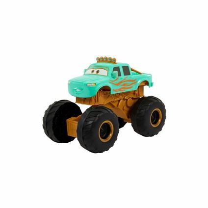 Hmd76 Cars Akrobat Ivy Karakter Aracı