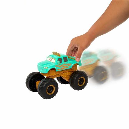 Hmd76 Cars Akrobat Ivy Karakter Aracı
