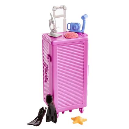 Hmh26 Barbie Deniz Biyoloğu Oyun Seti