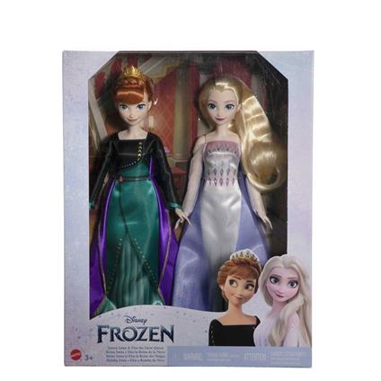 Hmk51 Disney Frozen II Anna Ve Elsa - 2'Li Paket