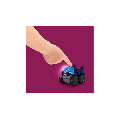 Hml25 Fisher-Price® Batwheels™ Işıklı Yarışçılar