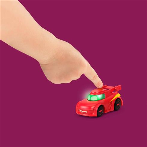 Hml26 Fisher-Price® Batwheels™ Işıklı Yarışçılar