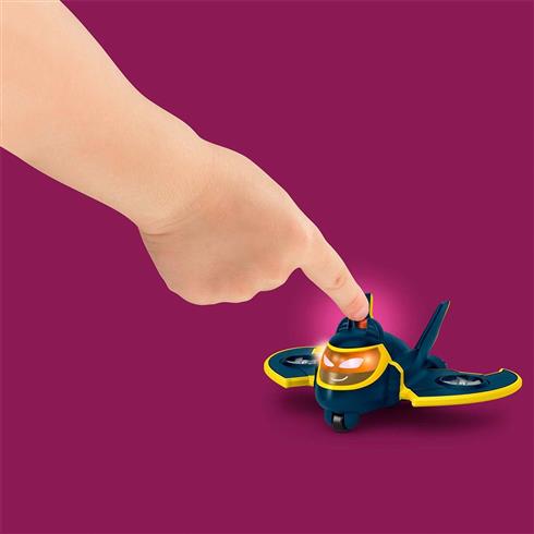 Hml26 Fisher-Price® Batwheels™ Işıklı Yarışçılar