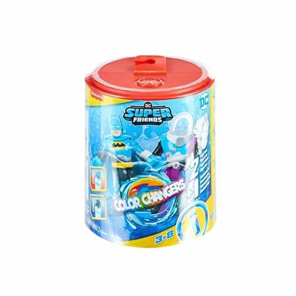 Hmx60 Imaginext® DC Super Friends™Color Changers Temel Figür Seti