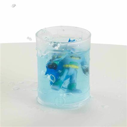 Hmx60 Imaginext® DC Super Friends™Color Changers Temel Figür Seti