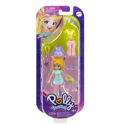 Hnf50 Polly Pocket Ve Moda Aksesuarları Oyun Setleri - Mattel