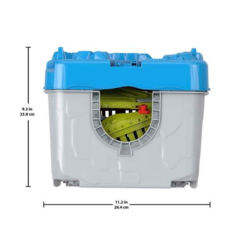 Hnp81 Thomas Ve Arkadaşları - Birleştir Ve Oyna Ray Seti