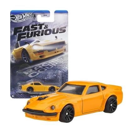 Hnr88 Hot Wheels Fast And Furious Temalı Arabalar 24 Adet Koli İle Satılır.