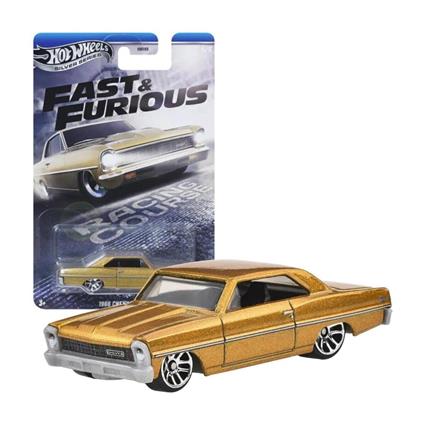 Hnr88 Hot Wheels Fast And Furious Temalı Arabalar 24 Adet Koli İle Satılır.